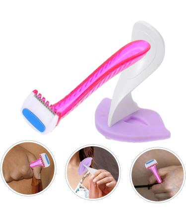 Tondeuse Intime Femme avec Moule de Rasage Pr cis Lames Tranchantes pour pilation Douce et S re Outil de Mise Forme et Confortable - Buy Online on GoSupps.com