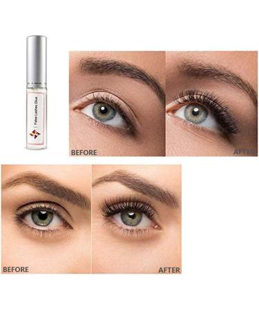 Eyelash Perming Kit | SUNSENT Lash Lifting & Curling Kit | Semi-Permanent Extensions for Home Salon | Long Lasting 3 Months - Buy Online on GoSupps.com