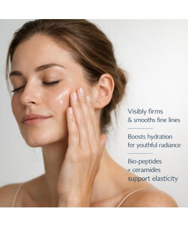 V VIQUE Renewelle Bleu Peptide Serum Copper Peptides & Epidermal Growth Factor (EGF) Niacinamide Ceramides Bio Peptides Anti-Aging Face Serum to Smooth Fine Lines & Support Radiant Skin 1 Fl Oz - Buy Online on GoSupps.com