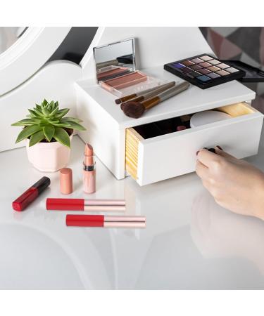 NOLITOY Silicone Lip Brush Set - 3pcs Makeup Blending Brushes for Lipstick Lip Gloss & Concealer Reusable Applicators for Perfect Lip Care - Buy Online on GoSupps.com