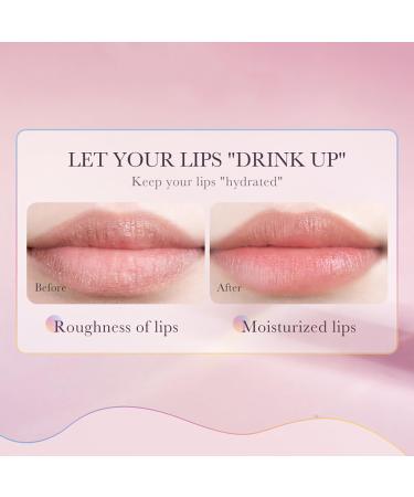 Tir-color Lip Scrub Exfoliator - Rejuvenate & Moisturize Lips Reduce Lip Lines 20g - International Shipping - Buy Online on GoSupps.com