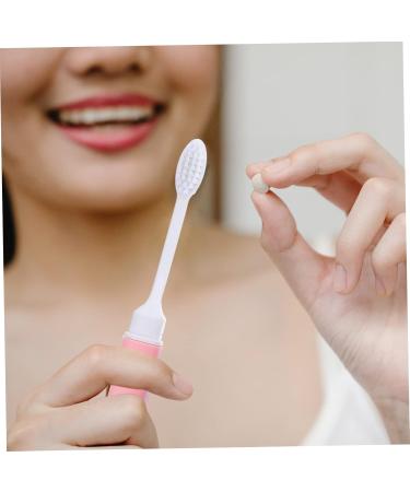 Minkissy 25 Pack Travel Toothbrushes - Foldable Soft Bristles for Camping & Adults | Bulk Oral Care Essentials - Buy Online on GoSupps.com