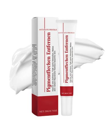 Generisch Face lightening cream - Lightening cream for dark spots - Vitamin C - 20 g