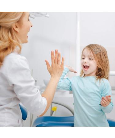 Luxshiny Rhinestone Snap Hair Clips - 2 Pack Glitter BB Hair Accessories for Sparkling Style - Buy Online on GoSupps.com