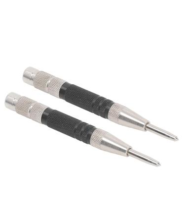 6-Inch Automatic Press Grains - Non-Slip Wear & Rust Resistant | Perfect for Steel | 2-Part Design - Buy Online on GoSupps.com