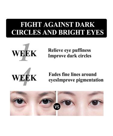 Verfons 3pcs Anti-Aging Firming Eye Cream Set | Temporarily Firms & Fades Fine Lines - Buy Online on GoSupps.com