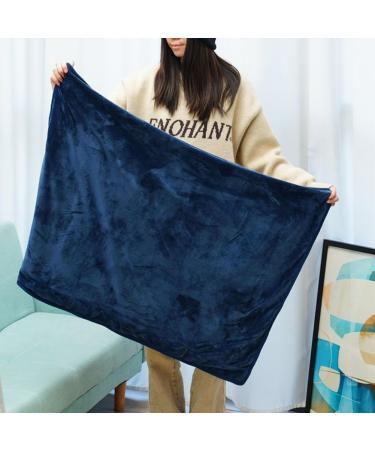 Bowtong Electric USB Heated Scarf & Blanket - 3 Gear Fast Heating Flannel Cloak | Warm Winter Wear (39.37 x 27.56 in) - Buy Online on GoSupps.com