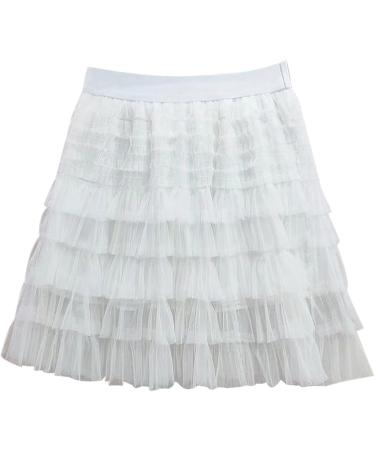 Elegant Tulle Skirt for Women | Ladies' Tutu Petticoat Mini Skirt & Dance Dress | Perfect for Carnivals & Evening Wear - Buy Online on GoSupps.com