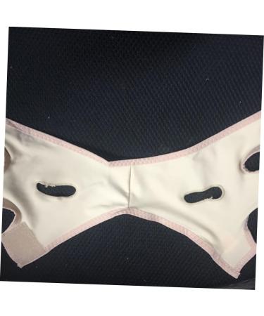 Beaupretty Belt chin face belts chin reducer v line belt skin lifting face strap belt face lifting strap face lifting belt cheek band small device V - Buy Online on GoSupps.com