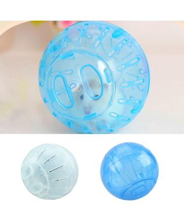 Hamster Ball Large Hamster Balls For Syrian Hamsters Transparent Detachable Design Hamster Running Ball With Ventilation Holes Odor Free Jogging Hamster Wheel For Hamsters Golden Bear White - Buy Online on GoSupps.com