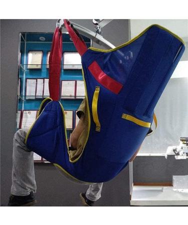 Full Body Patient Lift Slings Transfer Belt Lift Sling Carrier Transferring Belt Stairs Wheelchair Lift Sling for The Elderly Point Support Tranfer Sling Surprise Gift - Buy Online on GoSupps.com