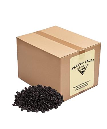 Currants, Natural USA Zante, Dried Seedless Grapes, Snack, Ingredient, Sweet, Tangy, Healthy, Super Food, Lucius, Mindful, packed in a 10 lbs. (160 oz.) bag/box By Presto Sales LLC 10 Pound (Pack of 1)
