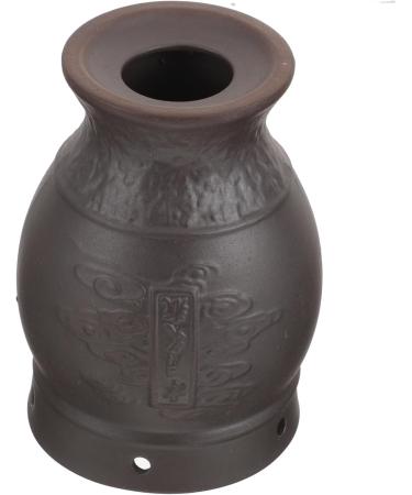 Buy Healvian 2 Sets Relaxation Tool - Ceramic Moxibustion Massage Cup & Moxibustion Box for Stress Relief | International Shipping - Buy Online on GoSupps.com