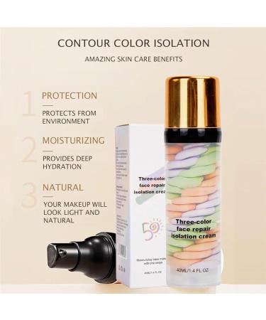 Professional Pore Minimizing Makeup Primer - Hydrating & Waterproof (1PCS) - Buy Online on GoSupps.com