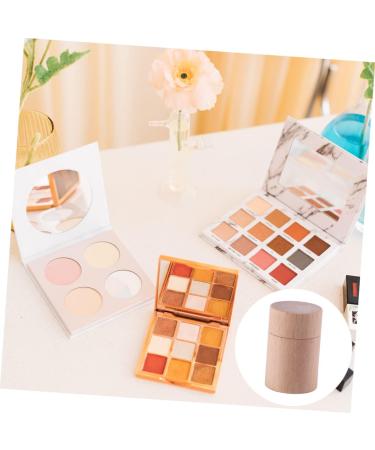 Didiseaon 1pc Lipstick Tube Makeup Samples Wood Lip Gloss Holder Natural Lipstick Blush Makeup Lip Balm Tube for Refilling Pearlescent Lipstick Stand Light the Light Plastic - Buy Online on GoSupps.com