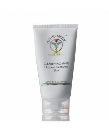 Ayur-Medic Clearifying Mask (2.5 oz)