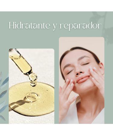Cica Balance S rum visage r parateur et hydratant la centella asiatica l'hamam lis et au calendula | Avec squalane v g tal et vitamine E | Pour peaux sensibles ou d shydrat e | 30ml - Buy Online on GoSupps.com