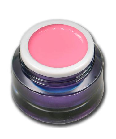 5ml Premium LED Color Gel Pom Pom Pink - Pastel Pink Glitter Nail Gel Set (Pack of 2) - Buy Online on GoSupps.com