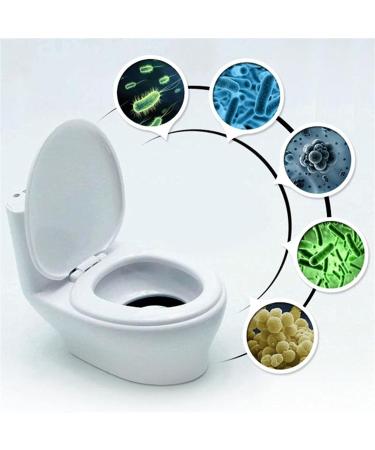 Portable Disposable Sanitary Toilet Seat Paper Cover Toilet Seat Travel 508 (Color : 10Pcs) - Buy Online on GoSupps.com
