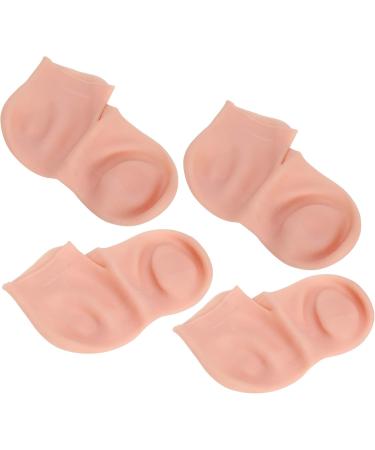 Foot Care Elastic Socks High Elastic Feet Care Socks Anti Cracking for Foot Skin Glossy for Moist (Cryfoktpqg0uhxive-12) - Buy Online on GoSupps.com
