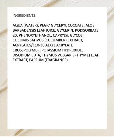 Buy Alpha-H Triple Action Cleanser with Thyme | Best International Shipping | Skincare Essentials - Buy Online on GoSupps.com