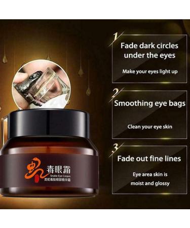 Yue668 Eye Delights Boosts Serum Remove Dark Circles Anti Wrinkle Eye Cream Effective For Eye (30g) - Buy Online on GoSupps.com