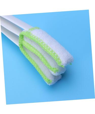 Solustre Mini Dusty Towels & Round Brushes - 3 Pack Car Dust Cleaning Tools - Buy Online on GoSupps.com