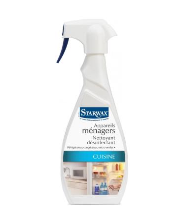STARWAX - STARWAX 012047 Kitchen Appliance Cleaner/Disinfectant
