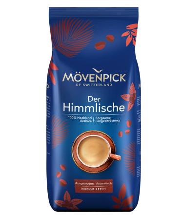 M venpick Caf 1 kg de grains entiers.