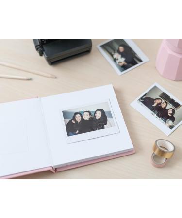 Official Make Good Memories Photo Album 6.3 x 6.3 inch Hardcover - Personalized Gift for Her - Girls' Photo Book with 22 Pages - Perfect Friend Gift - Buy Online on GoSupps.com