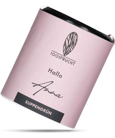  1001 Frucht 1001 Frucht "Anna" Soup Fruits - 40g - Soup Spices - Dried Vegetables - Roughly Chopped Soup Vegetables - Soup Vegetables according to Grandma Anna's original recipe - Buy Online on GoSupps.com