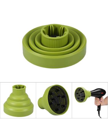 Universal Hair Diffuser Attachment - Foldable Hair Dryer Tool in 5 Colors | Enhance Your Styling Experience - Buy Online on GoSupps.com