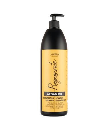 JOANNA PROFESSIONAL_Argan Oil Regenerating Hair Shampoo regenerating shampoo with argan oil 1000ml