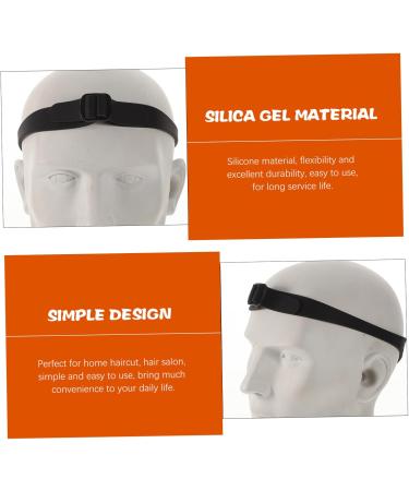 PLAFOPE Haircut Shaving Template Hair Trimming Guide Haircut Guide Headband Hair Cutting Guide Headband Hair Cutting Guide Tools Neckline Shaving Template Guide Hair Fade Guide for Men - Buy Online on GoSupps.com