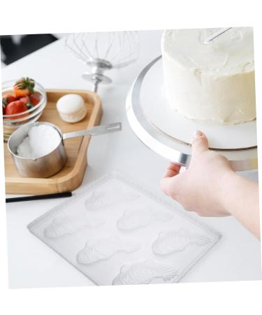 Abaodam 3pcs Fish Mold 3D Resin Molds Onigiri Mold Bread Baking Cake Baking Molds Candy Crafting Supplies - Buy Online on GoSupps.com