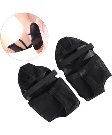 Buy Healvian 3 Pairs Women's Dance Paws - Toeless Ballet Shoes Toe Pads & Gym Fitness Protectors - Buy Online on GoSupps.com