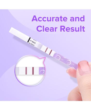 Premom Quantitative Ovulation Test Kit | 20 LH Test Strips with Smart Digital Reader App | Numerical Ovulation Predictor Tests - Buy Online on GoSupps.com