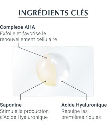 Eucerin Hyaluron-Filler + 3x Effect Night Peel & Serum 30ml - Buy Online on GoSupps.com