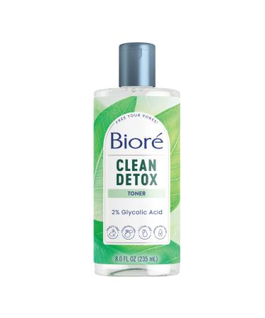 Clean Detox Toner 8 fl oz Toner_8 Fl Oz