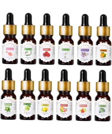 3-Pack Portable Lavender Essential Oil Diffuser - Aromatherapy Sleeping Aid & Humidifier - Water-Soluble Fragrant Diffuser - Buy Online on GoSupps.com