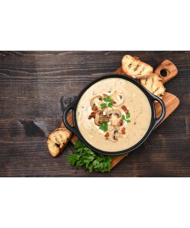 Buy Sanniti Italian Dry Porcini Mushrooms 8.8 oz - Premium Quality & International Shipping - Buy Online on GoSupps.com