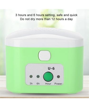 QCLUEU Electric Hearing Aid Dryer Portable Hearing Aids Dehumidifiers Automatic Drying Case USB Hearing Aid Accessories Cleaning Tool - Buy Online on GoSupps.com