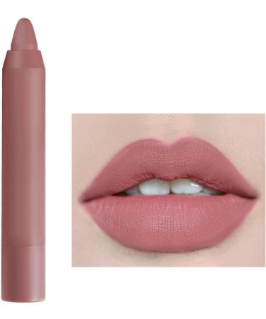 CHAKAE Matte Lipstick Moisturizing Waterproof Nourishing Lipstick - Daily Travel Makeup Supplies - Buy Online on GoSupps.com