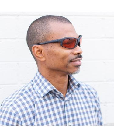 TheraSpecs Wrap Glasses Bundle for Light Sensitivity Relief - Comfort & Style for Sensitive Eyes - Buy Online on GoSupps.com