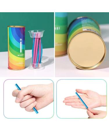 Drain Strips 12 Strips Drain Cleaner & Deodorizer | Deodorizer Sticks for Preventing Clogs Eliminating Smelly Odor Enzyme Kitchen Bathroom Sink Septic Tank Safe Laoxi - Buy Online on GoSupps.com