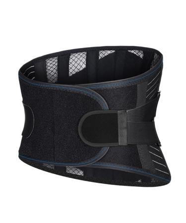 Thin lumbar spine support for men and women orthopedic lumbar belt with the support of relieving herniated discs at Ischias lumbar belt the difficult work does XL