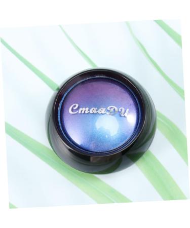 TOVINANNA 2pcs Eyeshadow Powder Makeup Eyeshadow Shinning Eyeshadow Palettes Powder Eye Shadow Make up 1 count (Pack of 1) Bluex2pcs - Buy Online on GoSupps.com