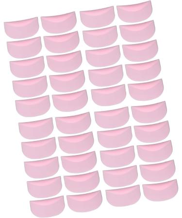 Silicone Eyelash Perm Pads Reusable Lash Lifting Rods 20pairs with 3 Sizes for Home Beauty Salon Silicone Eyelash Perm Pads Lash Lift Pads Silicone Eyelash Curling Pads - Buy Online on GoSupps.com
