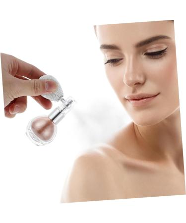 Didiseaon 2pcs Spray Glitter Shimmer Makeup Spray High Gloss Powder Spray Body Dusting Plastic - Buy Online on GoSupps.com