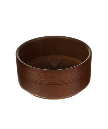 Wet 2PCS/Set Tool Wood Men Classic Shave Bowl Mug Brush Shaving Brush Nose Hair Remover (brown One Size) One Size Brown